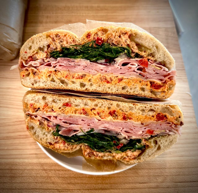 Sandwich | Swing