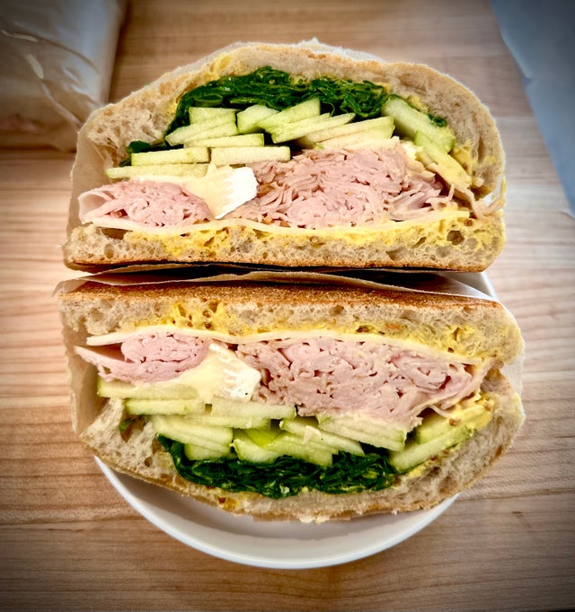Sandwich | Swing