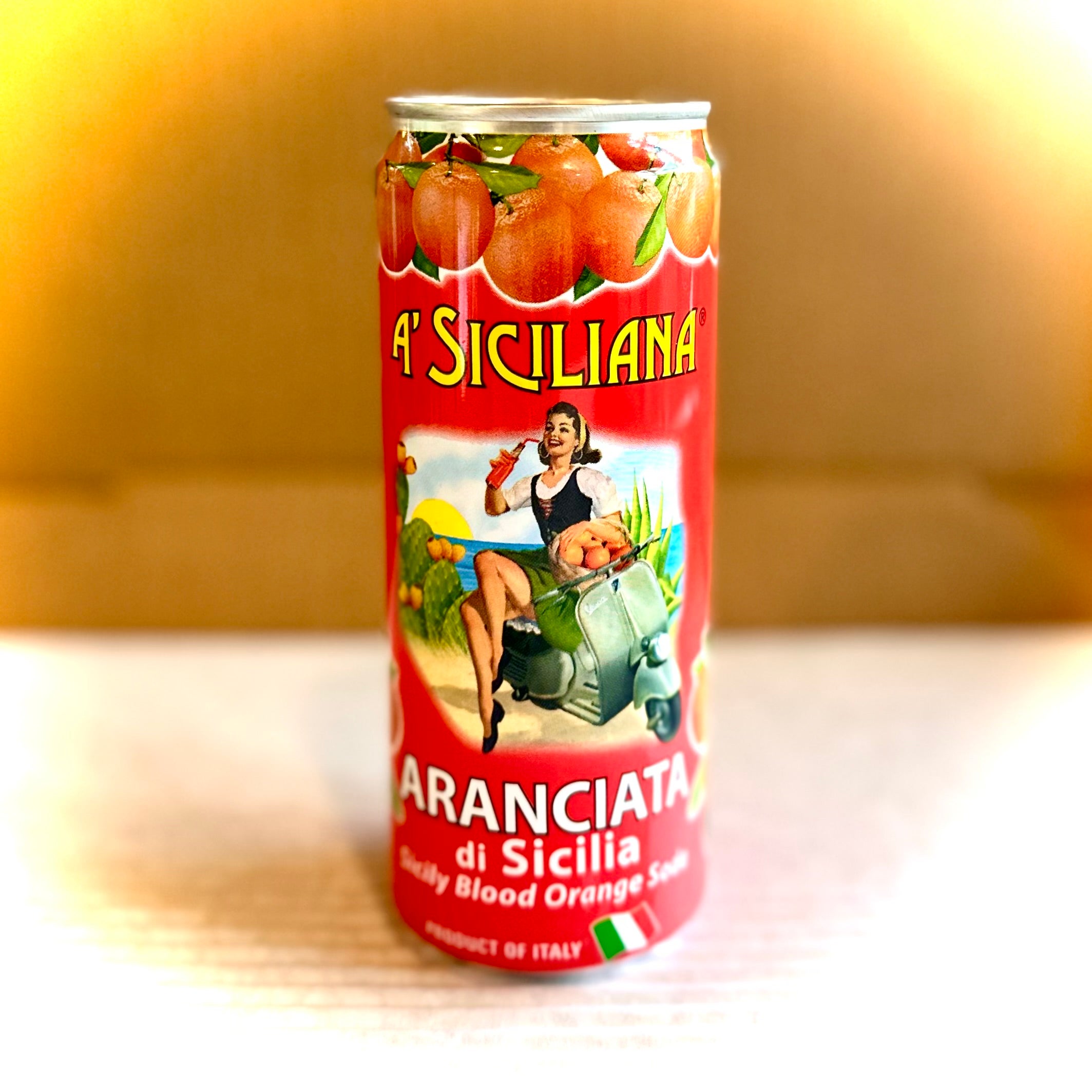 Blood Orange