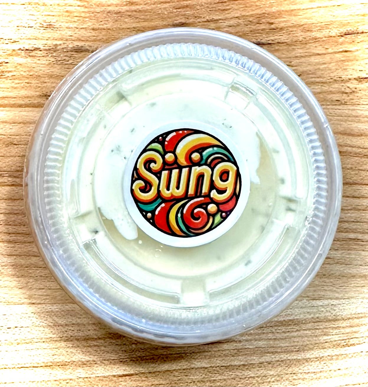 Buttermilk Dipping Sauce (2oz cup)