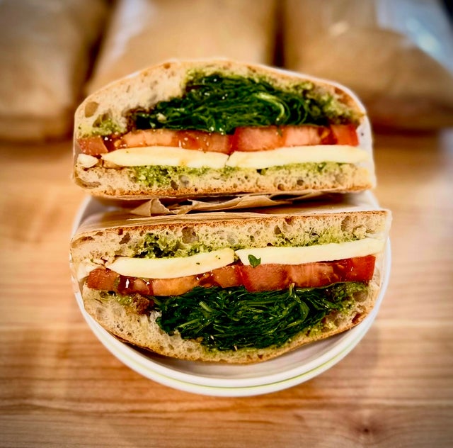 sandwichページ Sandwich | Swing