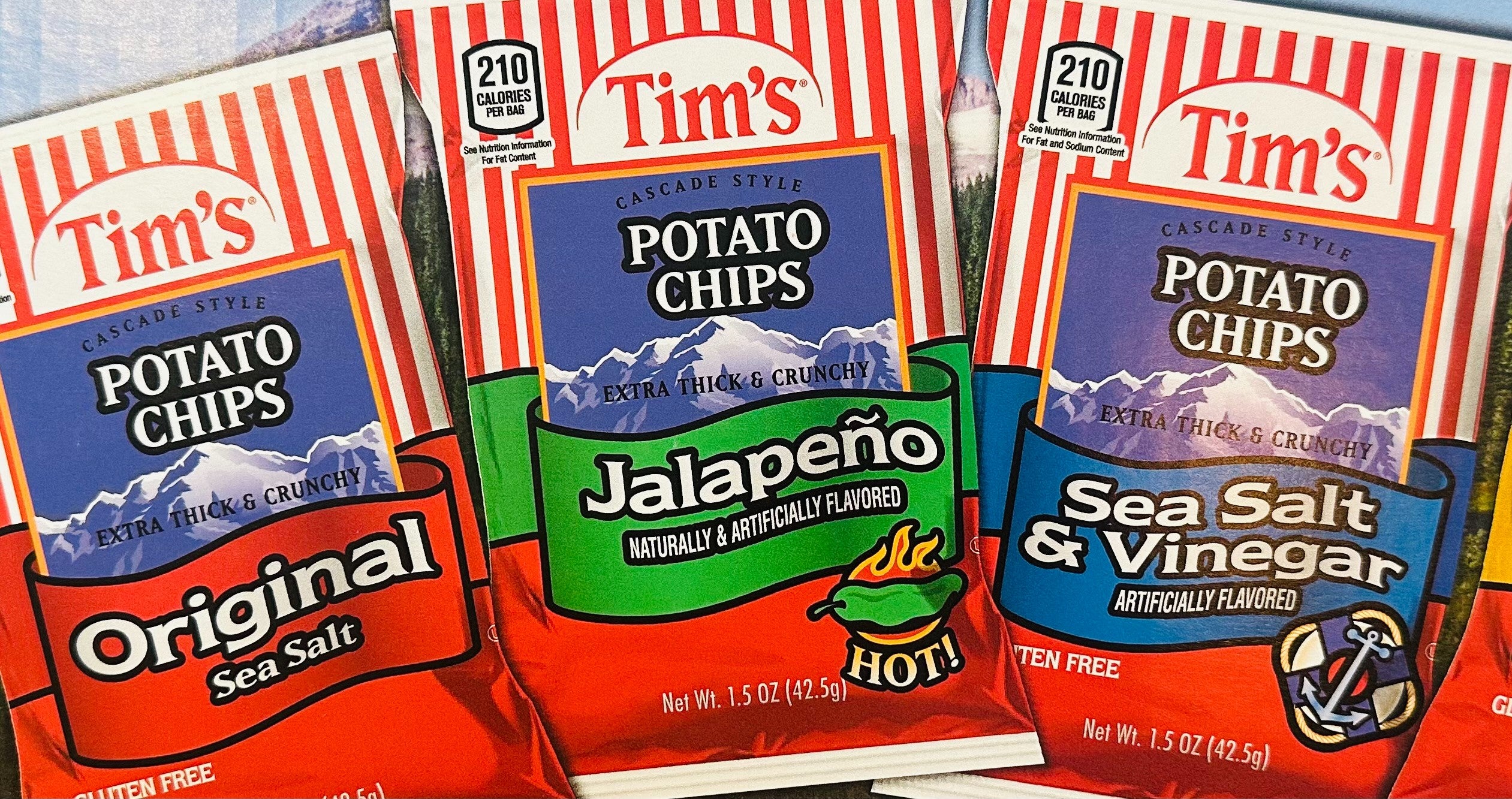 Tim's Potato Chips