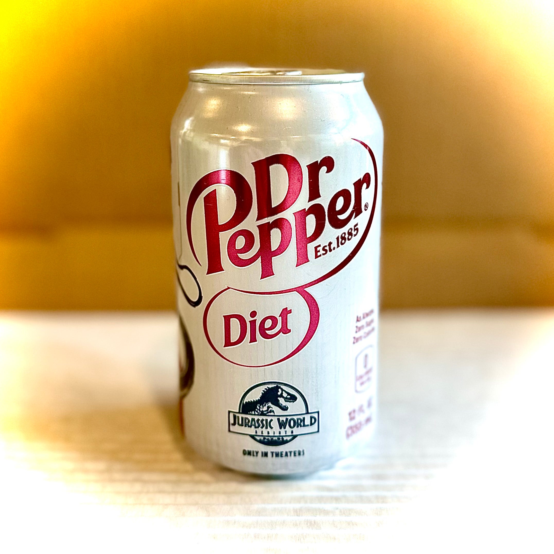 Diet Dr.Pepper