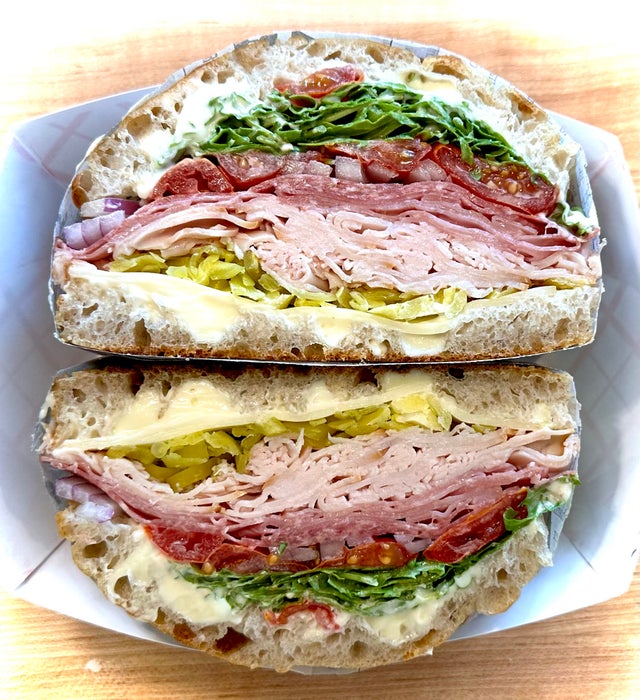 Sandwich | Swing