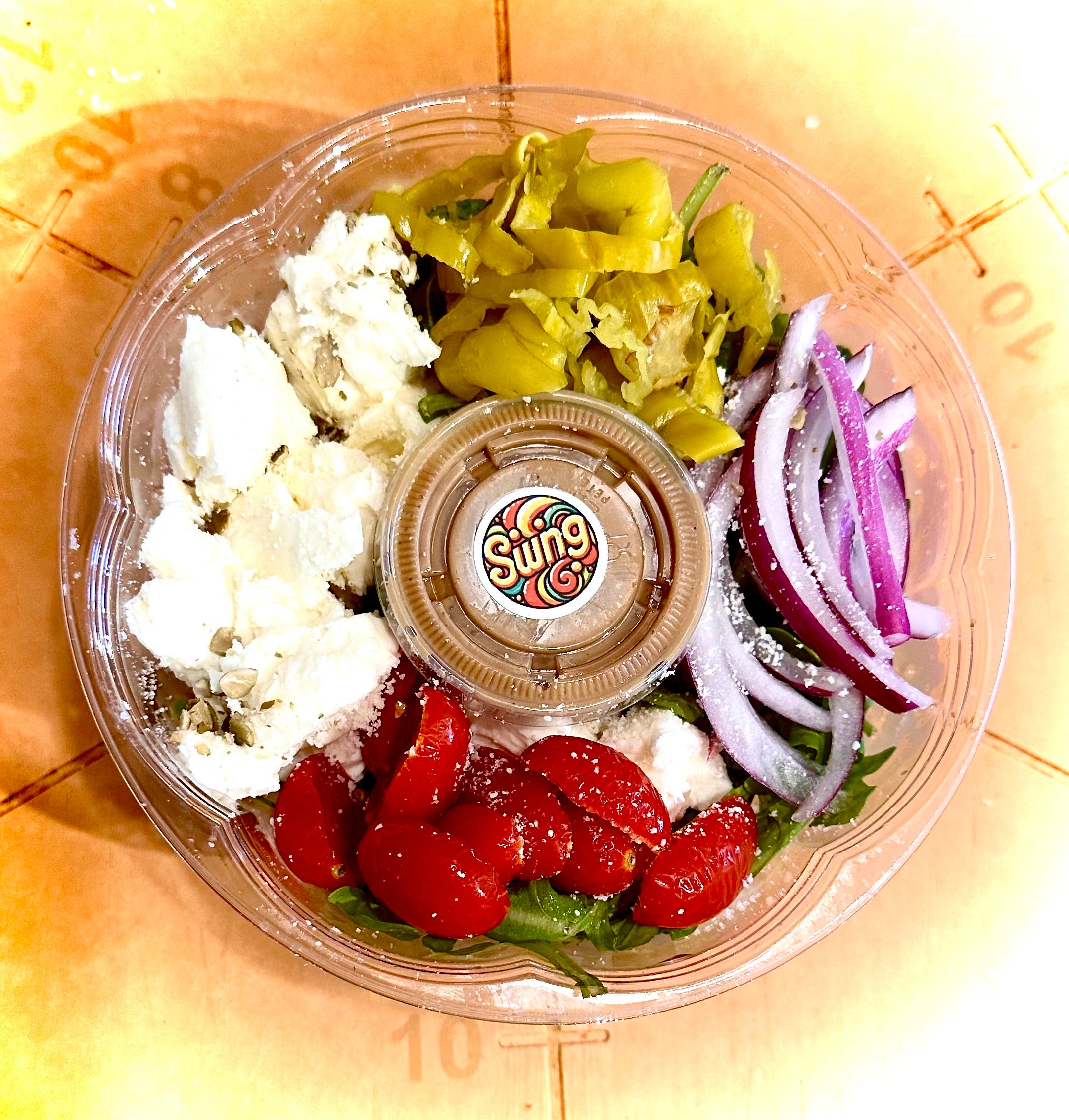 House Salad